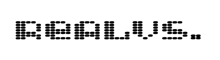 Intergalaktika  Free Fonts Download