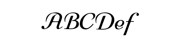 Rundkursiv  Free Fonts Download