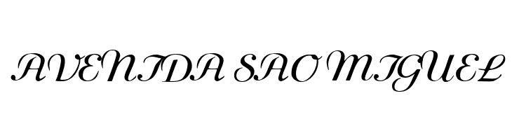 Rundkursiv  Free Fonts Download