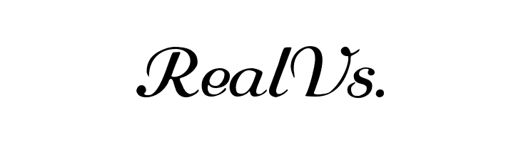 Rundkursiv  Free Fonts Download