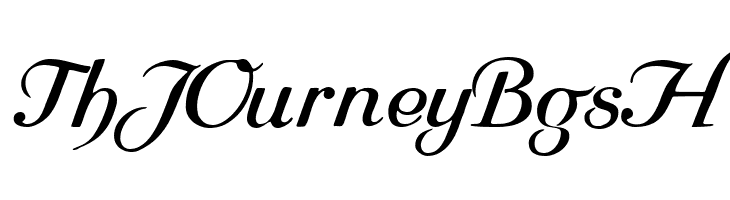 Rundkursiv  Free Fonts Download