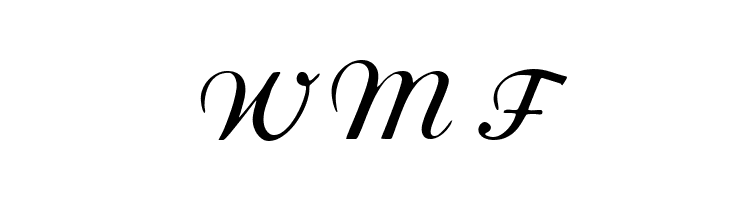 Rundkursiv  Free Fonts Download