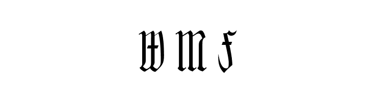 Kleinsemmering  Free Fonts Download