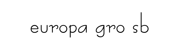 BernardoModaSemibold  Free Fonts Download