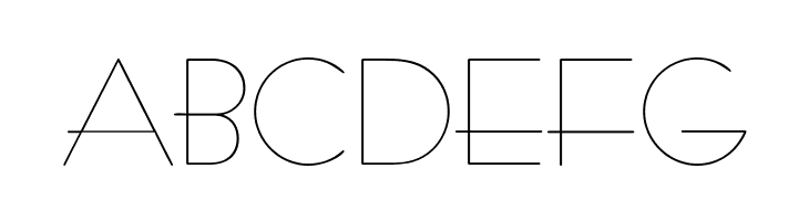 BernardoModa  Free Fonts Download