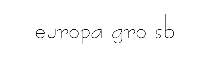 BernardoModa  Free Fonts Download