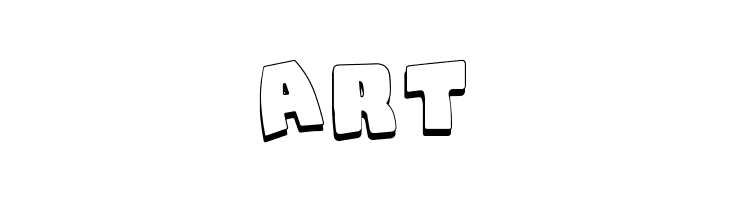 Snaps Taste Outline  Free Fonts Download