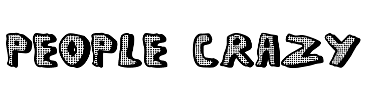 left hand comic  Free Fonts Download