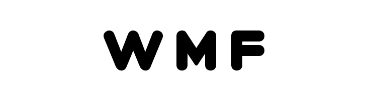 RoundFit Lowercase Extended  Free Fonts Download