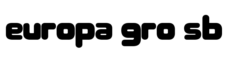 RoundFit Lowercase Extended  Free Fonts Download