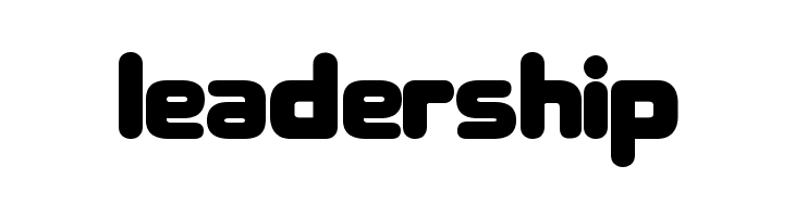 RoundFit Lowercase Extended  Free Fonts Download