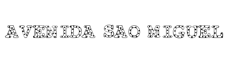 AlphabeticSprinkles  Free Fonts Download