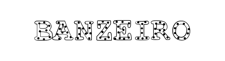 AlphabeticSprinkles  Free Fonts Download