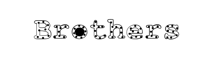 AlphabeticSprinkles  Free Fonts Download