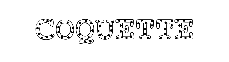 AlphabeticSprinkles  Free Fonts Download