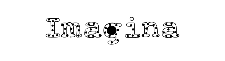 AlphabeticSprinkles  Free Fonts Download