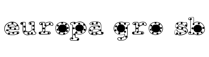 AlphabeticSprinkles  Free Fonts Download
