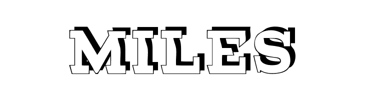 BROKEN DEPTH demo  Free Fonts Download