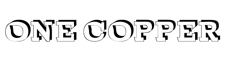 BROKEN DEPTH demo  Free Fonts Download