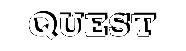 BROKEN DEPTH demo  Free Fonts Download