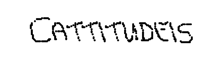 opipik's caps Regular  Free Fonts Download