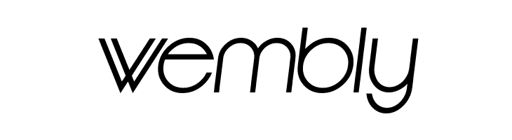 Vonique 92 Italic  Free Fonts Download