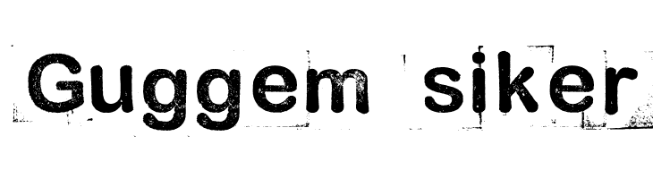 Anal-probe  Free Fonts Download