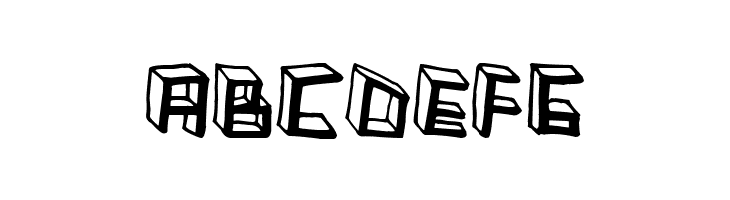 Sleeping in Lecture  Free Fonts Download