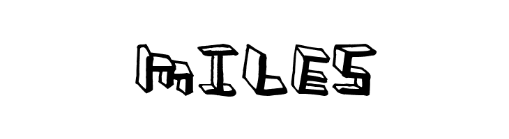 Sleeping in Lecture  Free Fonts Download