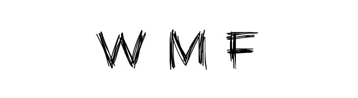 PWChalk  Free Fonts Download