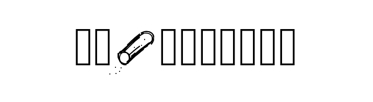 PWChalk  Free Fonts Download