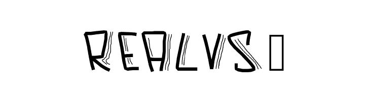 PWScaredFont  Free Fonts Download