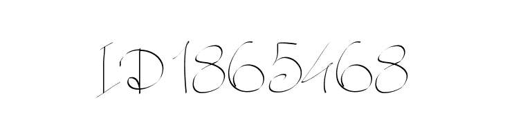 PWFluidhand  Free Fonts Download