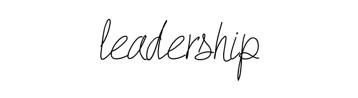 PW Quick Write Medium  Free Fonts Download