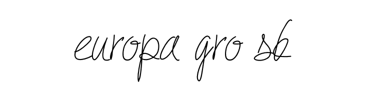 PWQuickWrite-Medium  Free Fonts Download