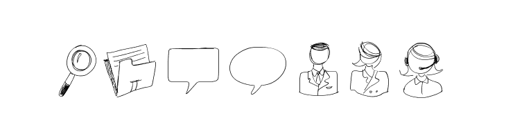 SketchIcons  Free Fonts Download