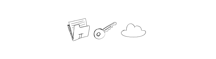 SketchIcons  Free Fonts Download