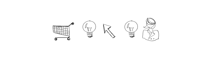 SketchIcons  Free Fonts Download