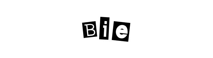 Earwig Factory  Free Fonts Download