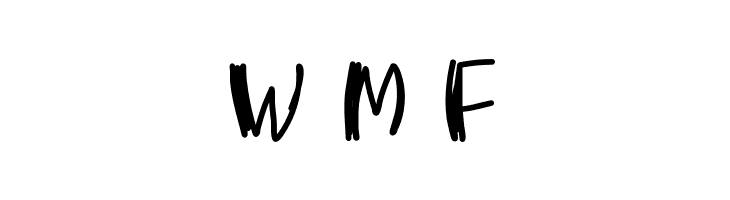 PWMambo  Free Fonts Download