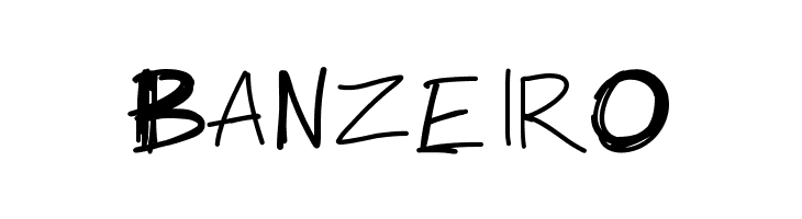 PWIrregular  Free Fonts Download