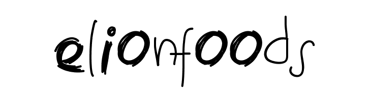 PWIrregular  Free Fonts Download