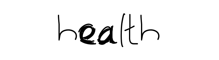 PWIrregular  Free Fonts Download