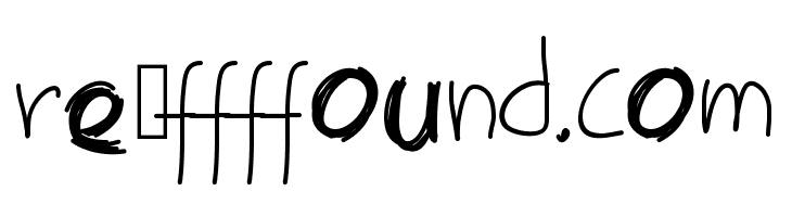 PWIrregular  Free Fonts Download