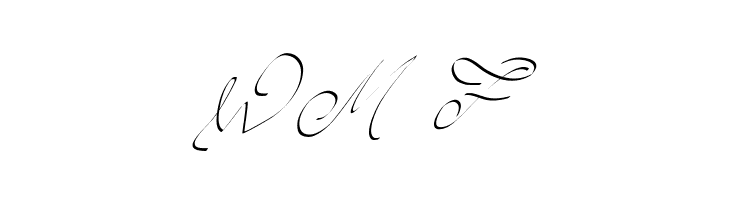 PWScript  Free Fonts Download