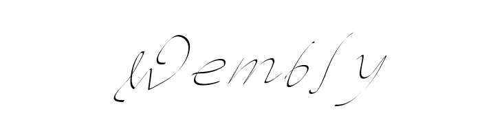 PWScript  Free Fonts Download