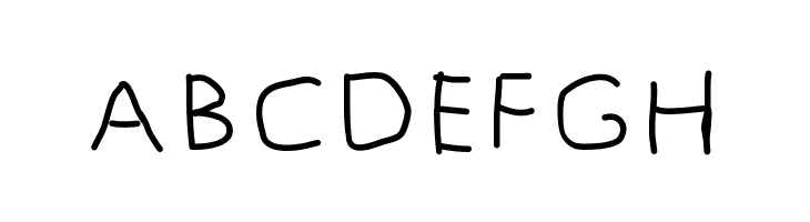 5yearsoldfont  Free Fonts Download