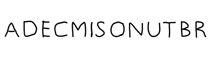 5yearsoldfont  Free Fonts Download