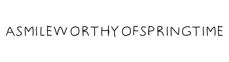 5yearsoldfont  Free Fonts Download