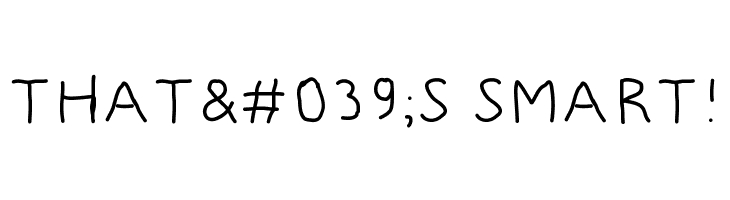 5yearsoldfont  Free Fonts Download